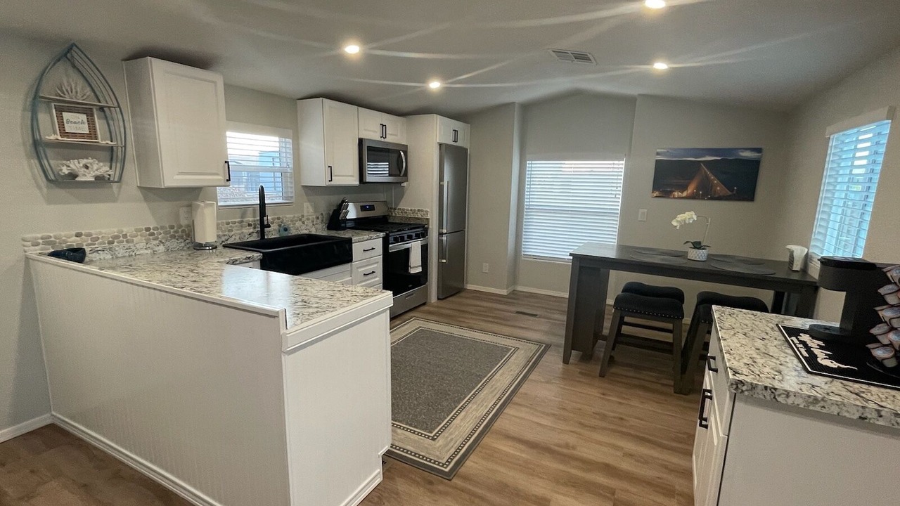 Photo of Kitchen in Elephant Butte