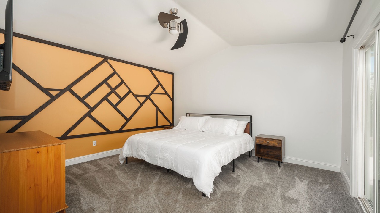 Photo of Bedroom in Pumpkin Center