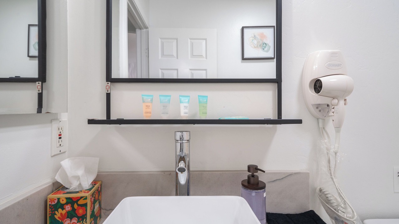 Photo of Bathroom in Pumpkin Center