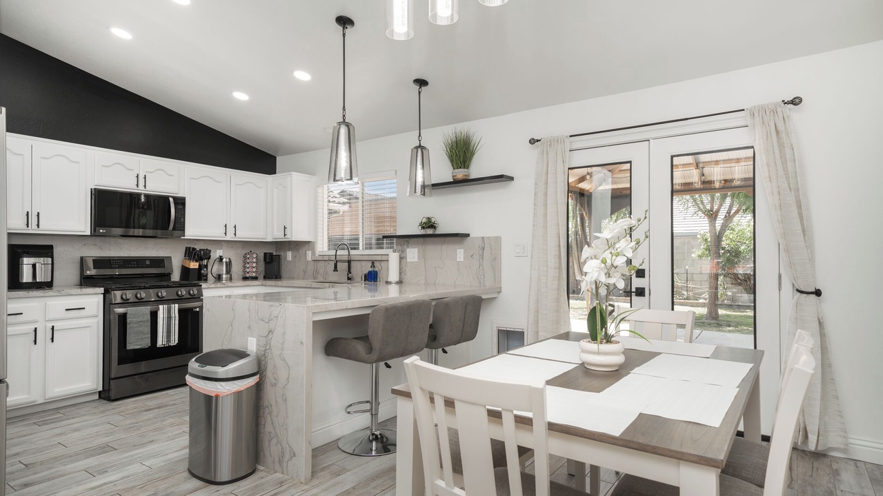 Photo of Kitchen in Pumpkin Center