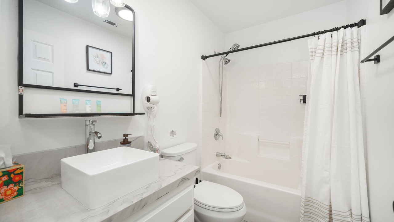Photo of Bathroom in Pumpkin Center