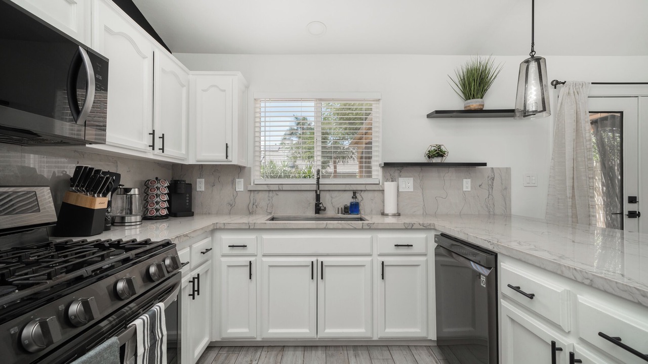 Photo of Kitchen in Pumpkin Center