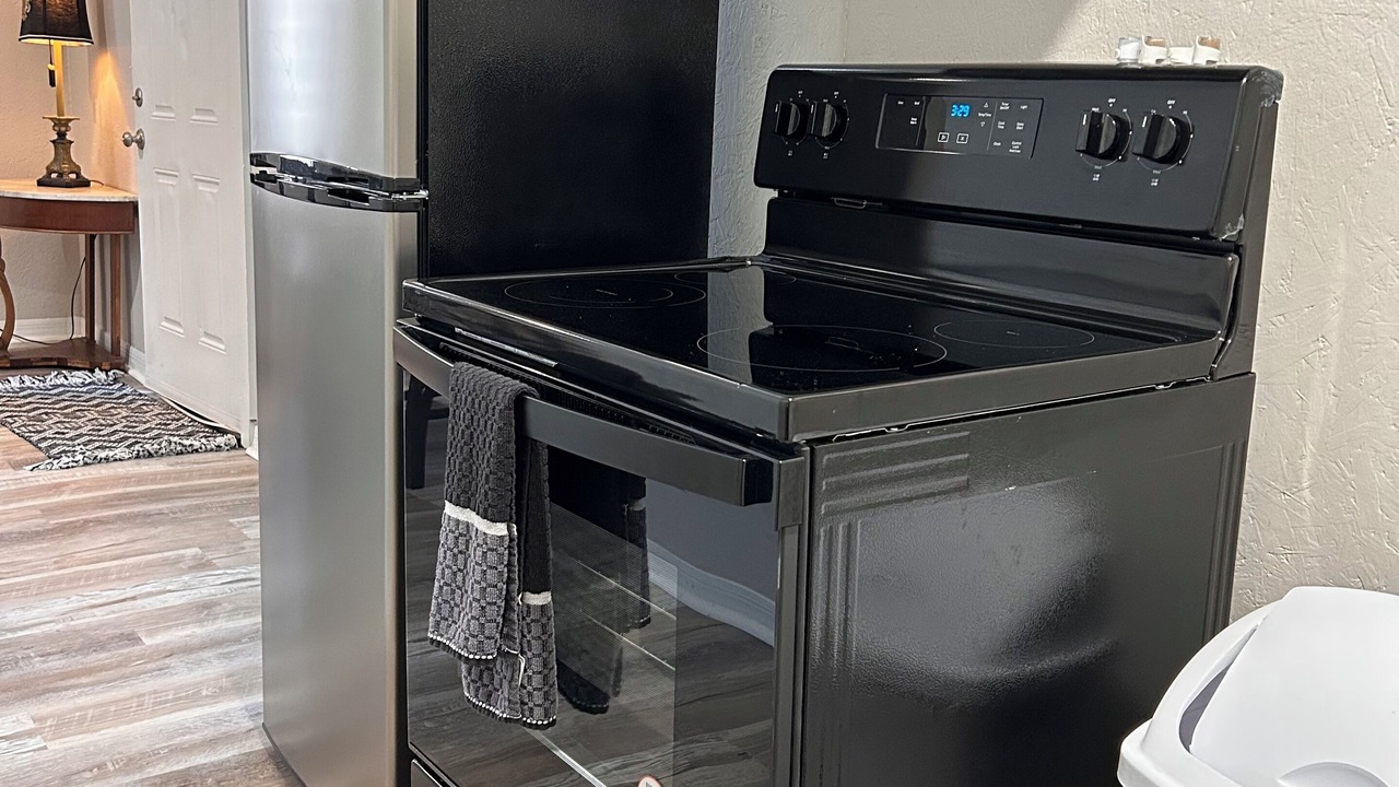 Photo of Kitchen in Hattiesburg