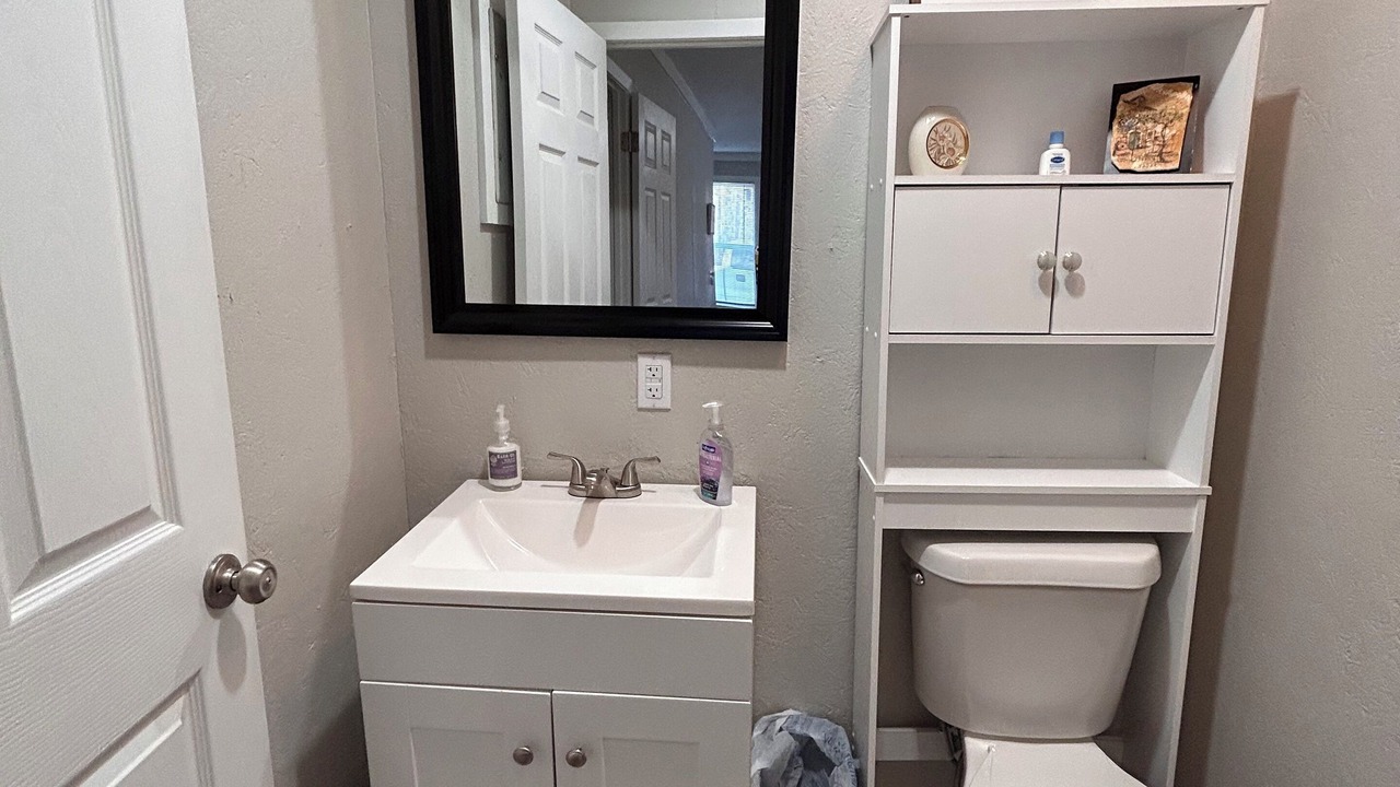 Photo of Bathroom in Hattiesburg