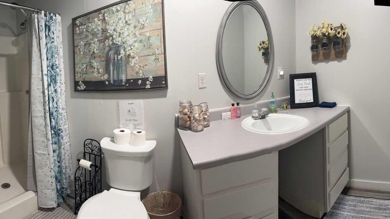 Photo of Bathroom in Conway