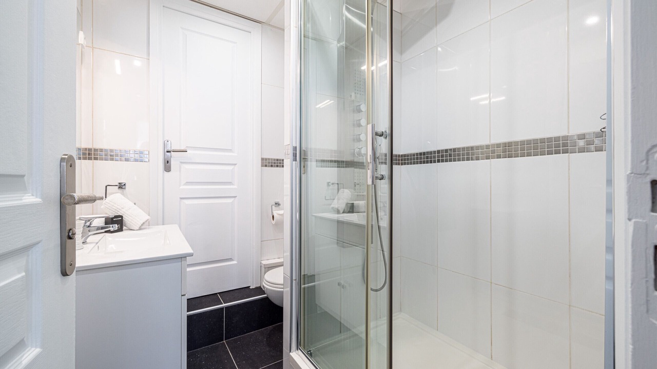 Photo of Bathroom in Nice
