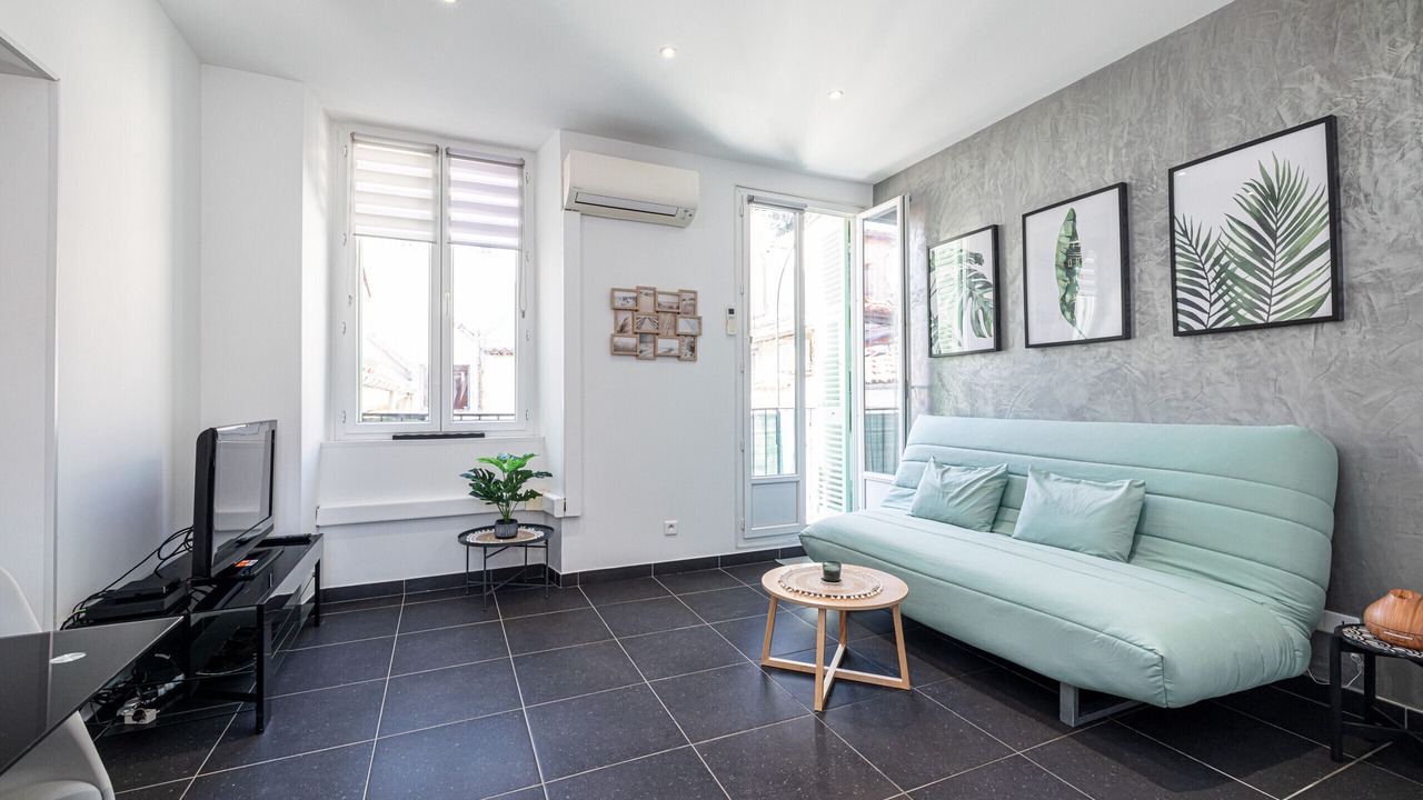 Photo of Livingroom in Nice