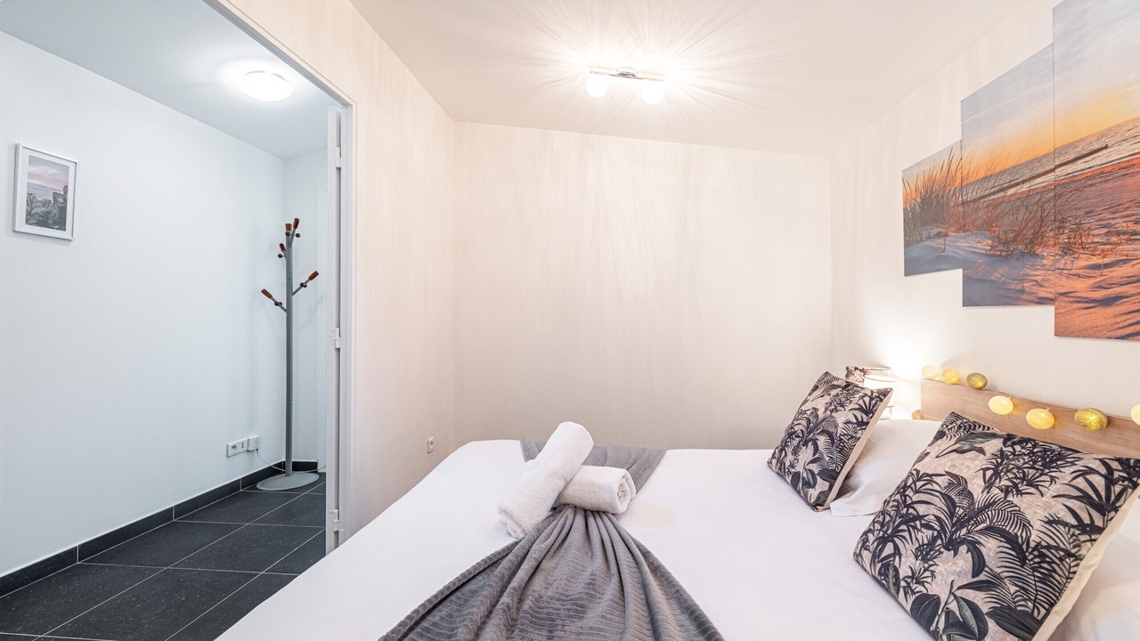 Photo of Bedroom in Nice