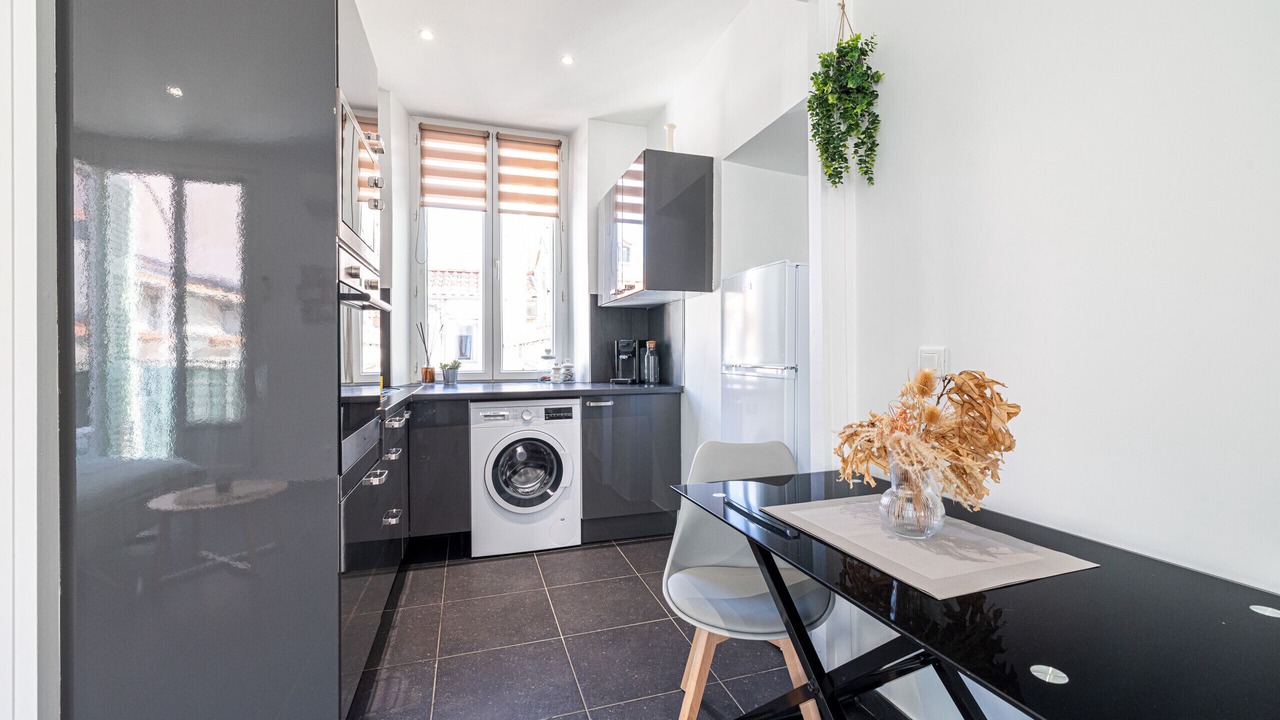 Photo of Kitchen in Nice
