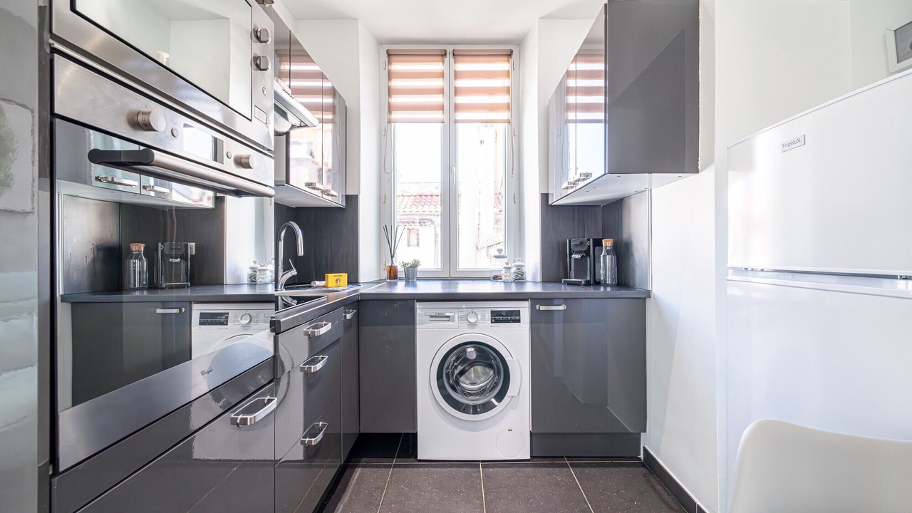 Photo of Kitchen in Nice