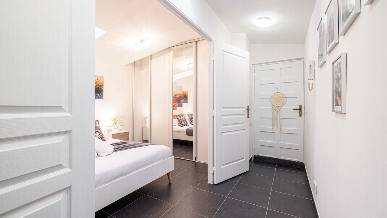 Photo of Bedroom in Nice