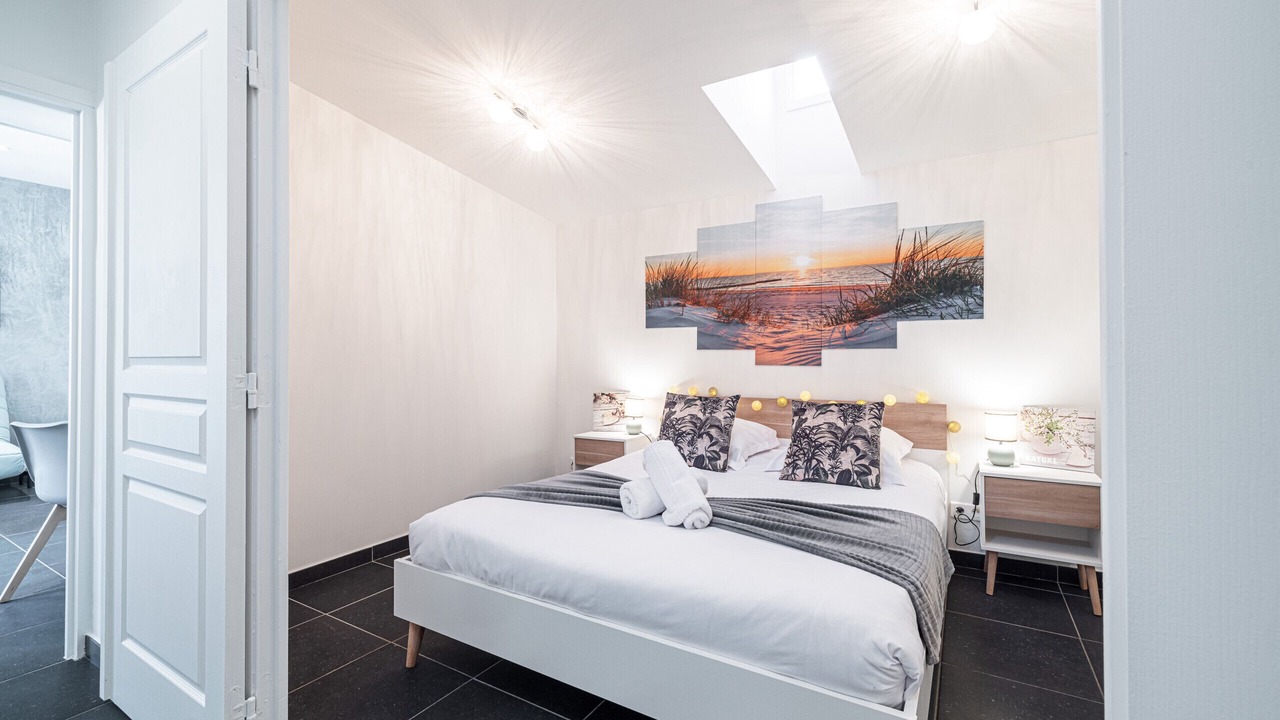 Photo of Bedroom in Nice