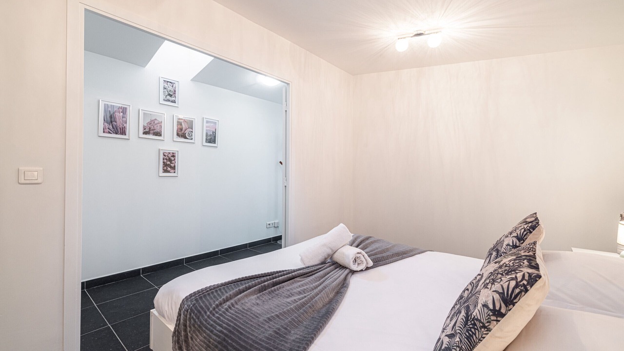 Photo of Bedroom in Nice