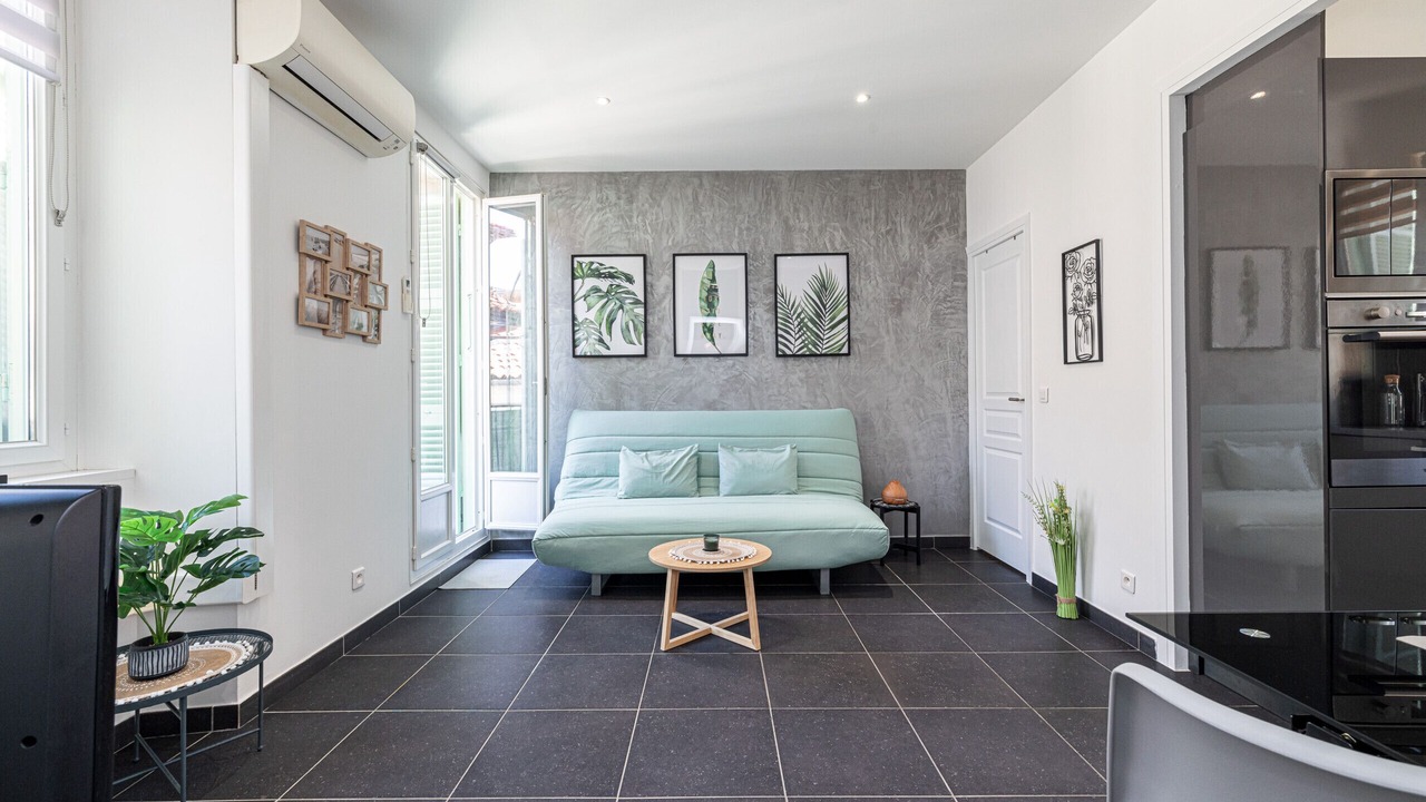 Photo of Livingroom in Nice