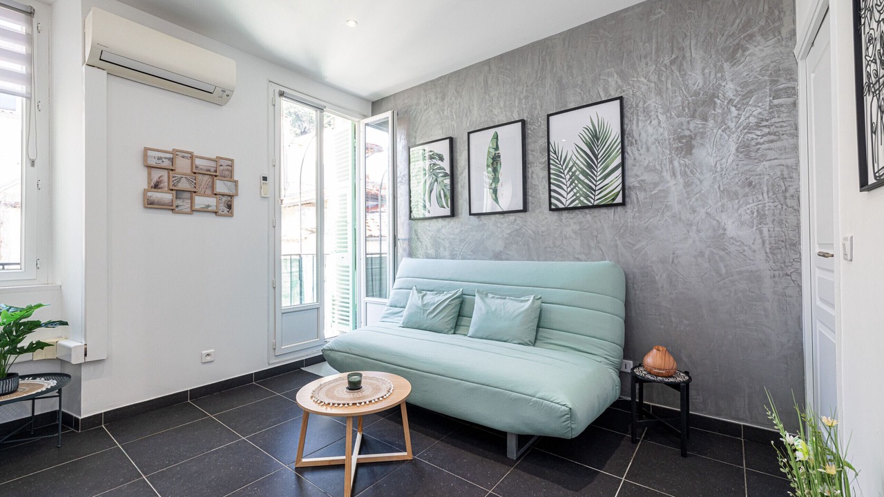 Photo of Livingroom in Nice
