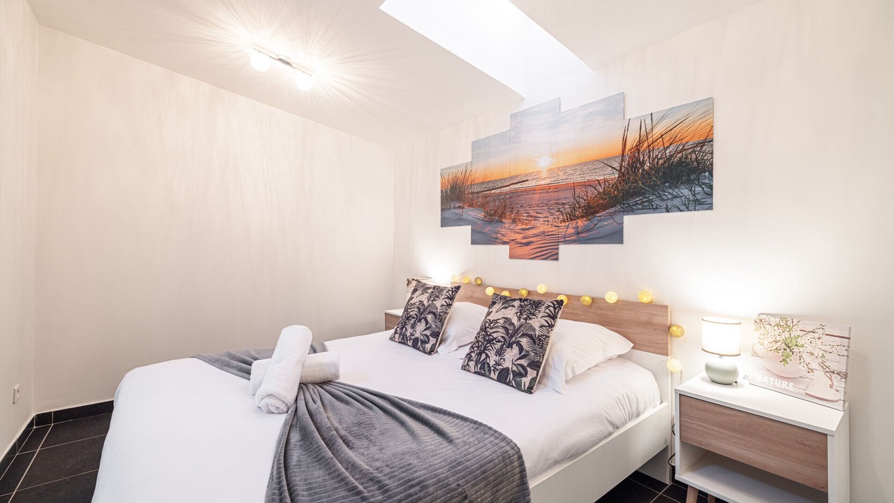 Photo of Bedroom in Nice