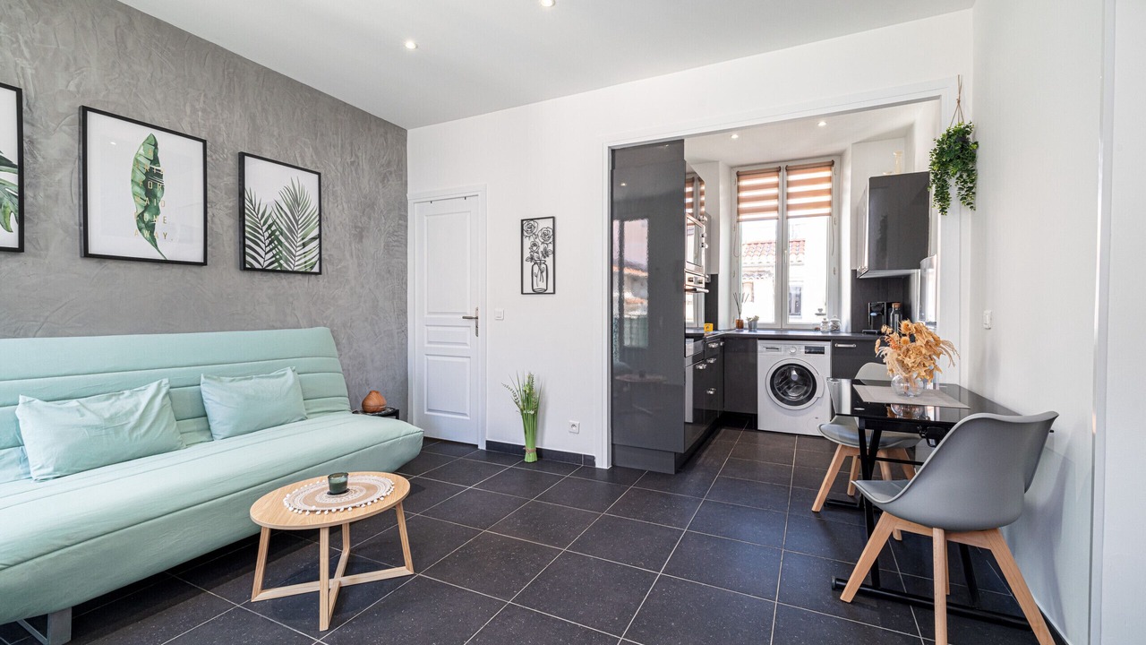 Photo of Livingroom in Nice