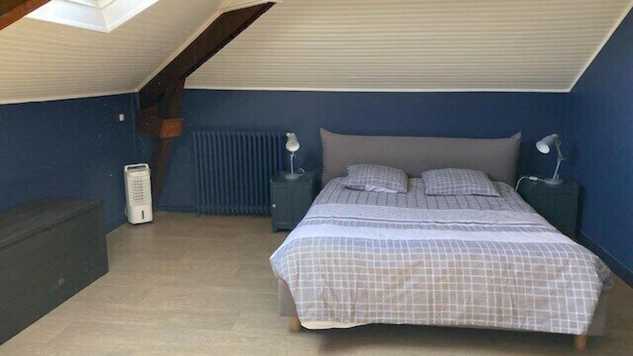 Photo of Bedroom in Samois-sur-Seine