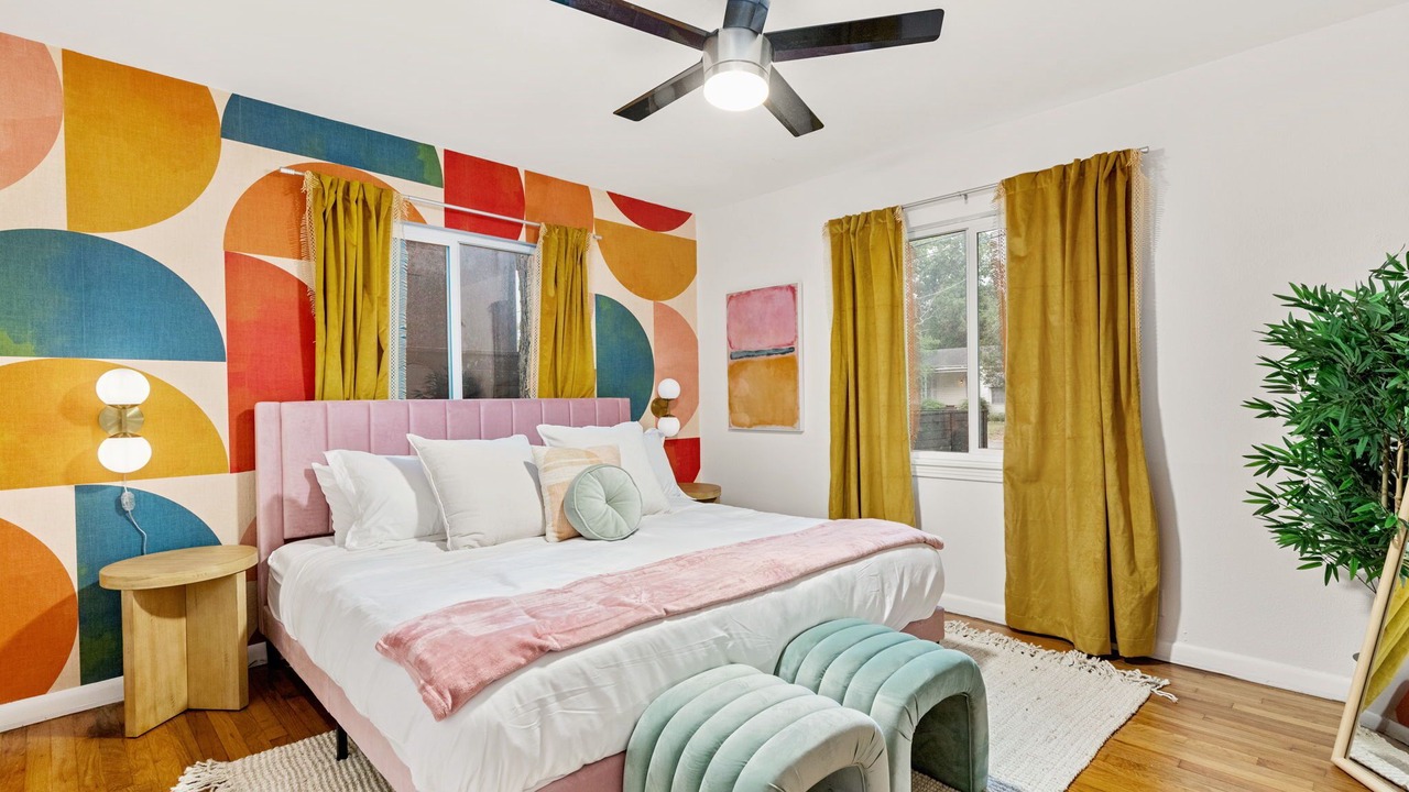 Photo of Bedroom in South Lamar