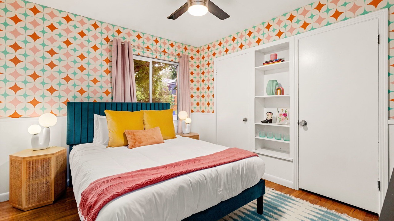 Photo of Bedroom in South Lamar