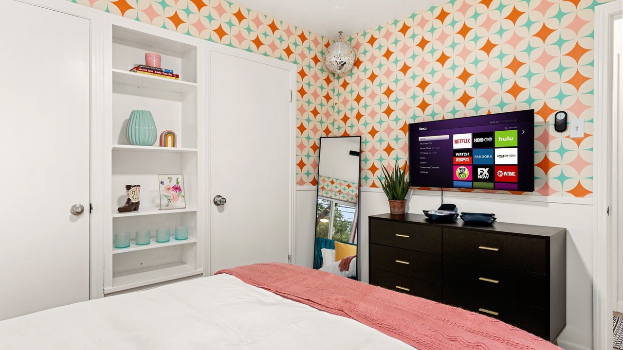 Photo of Bedroom in South Lamar