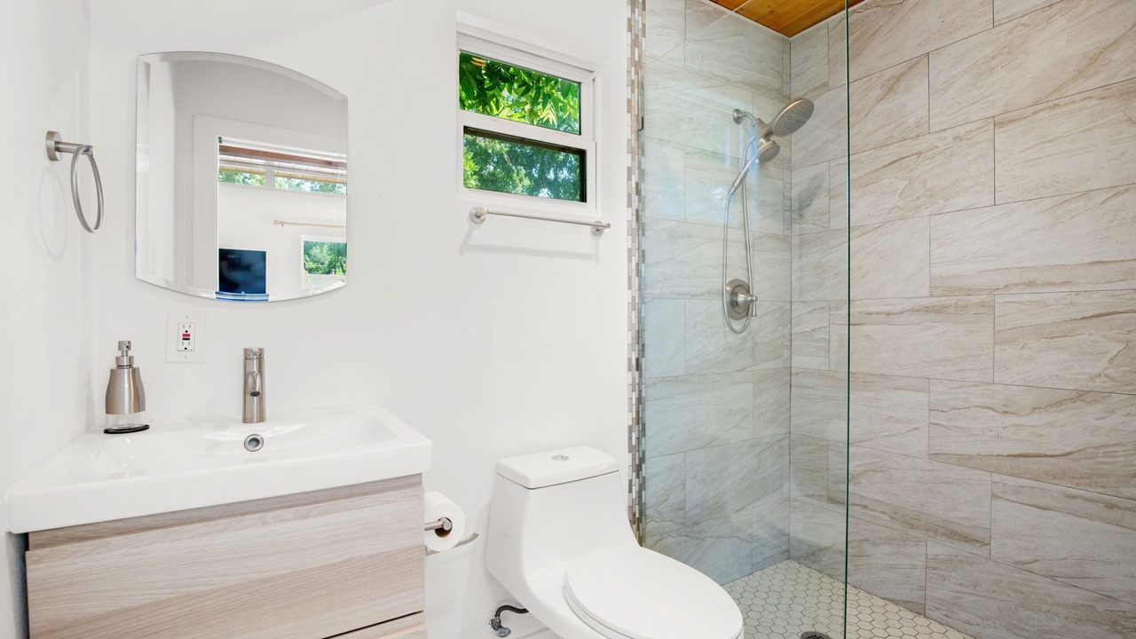 Photo of Bathroom in South Lamar