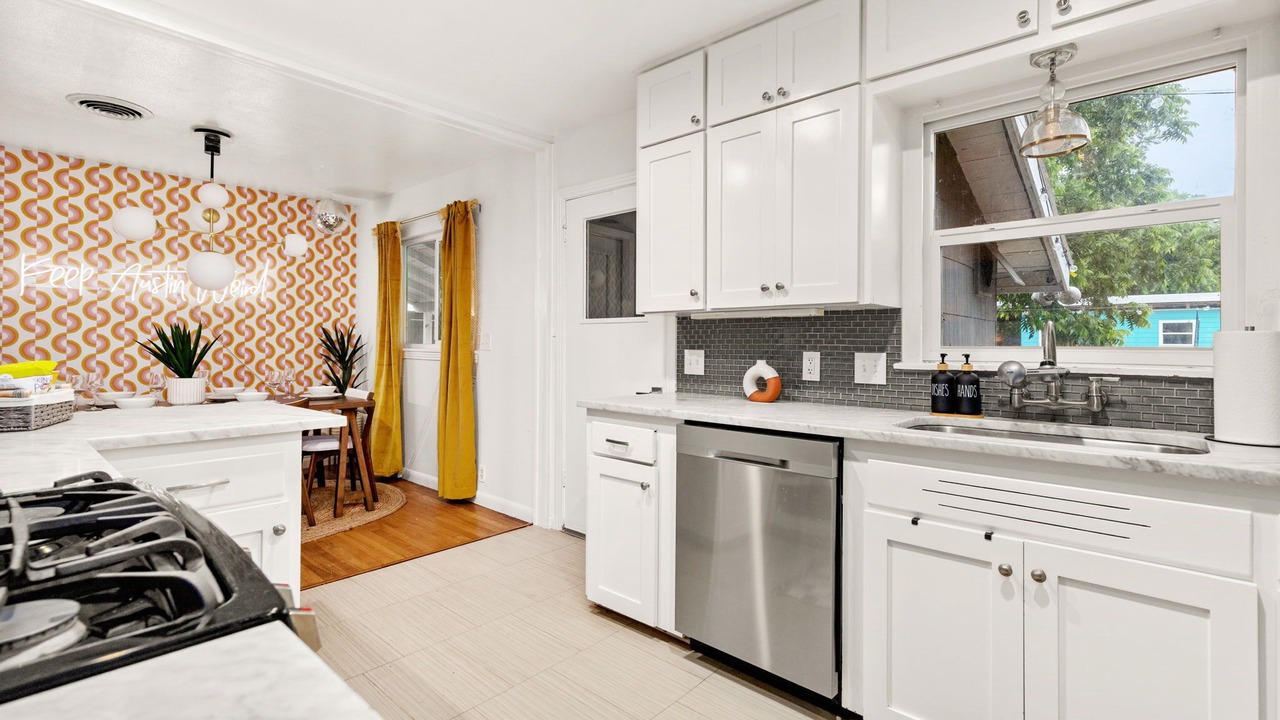 Photo of Kitchen in South Lamar