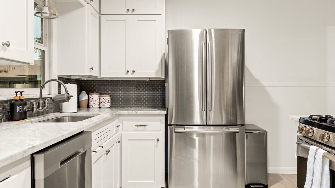 Photo of Kitchen in South Lamar