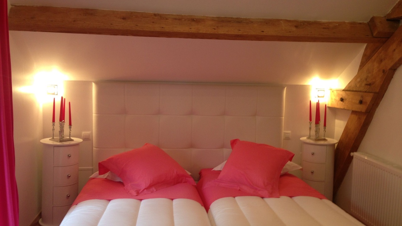 Photo of Bedroom in Saint-Pavace