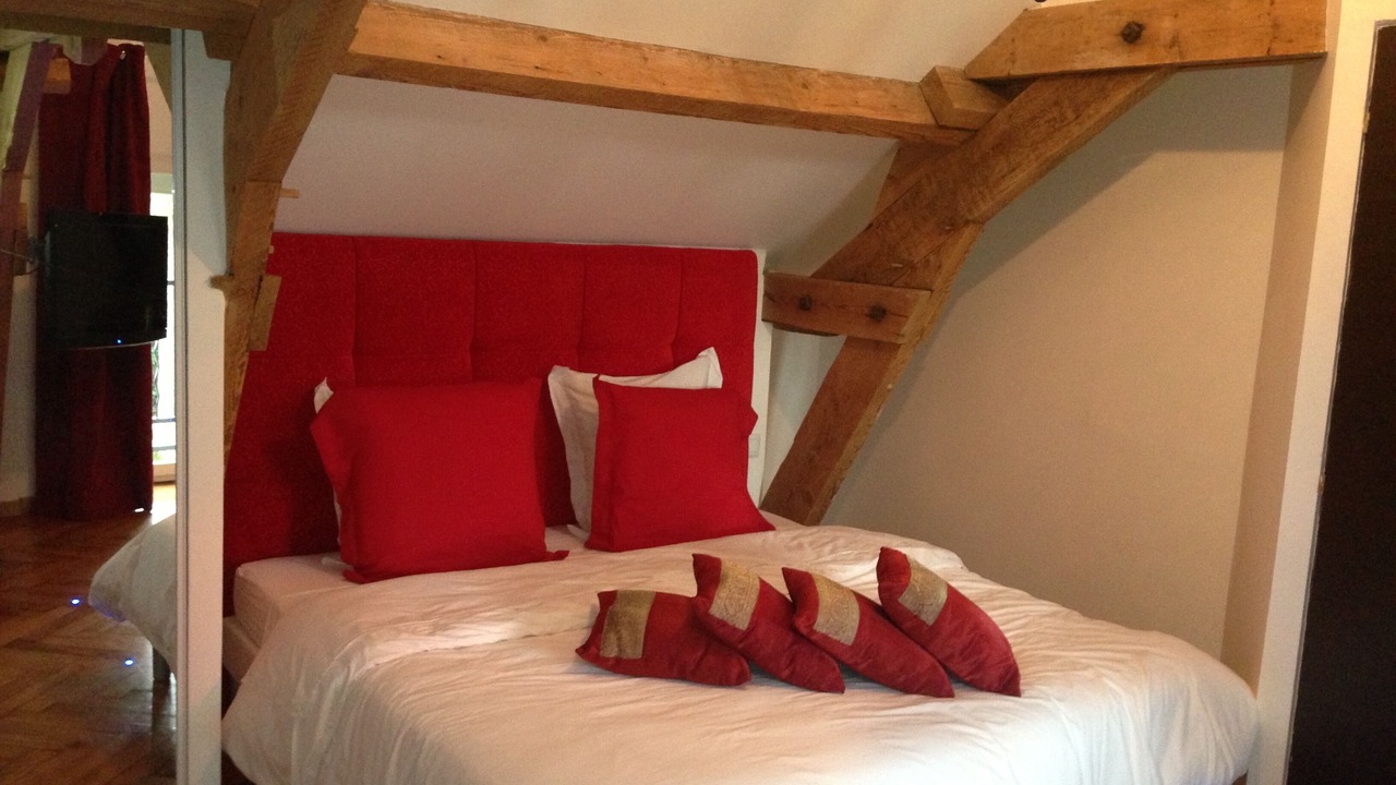 Photo of Bedroom in Saint-Pavace