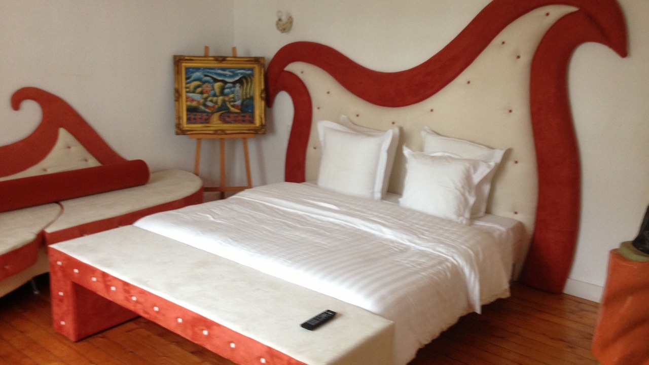 Photo of Bedroom in Saint-Pavace