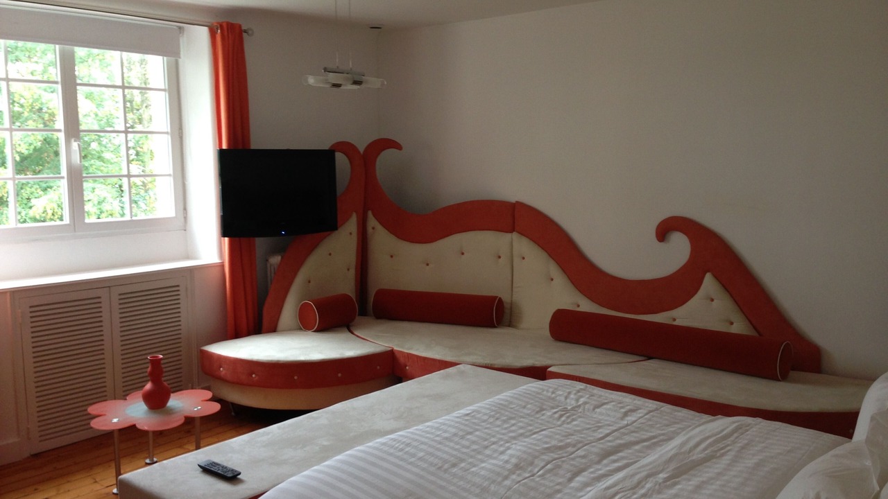Photo of Bedroom in Saint-Pavace