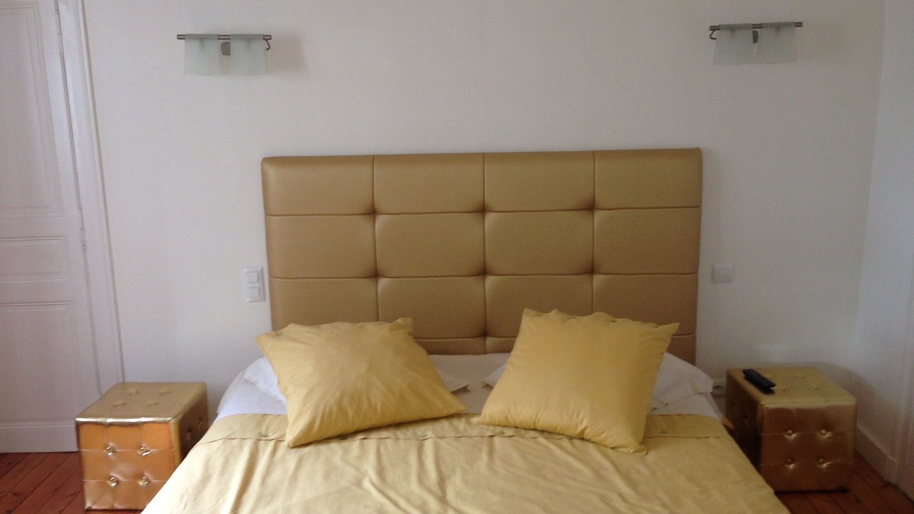 Photo of Bedroom in Saint-Pavace
