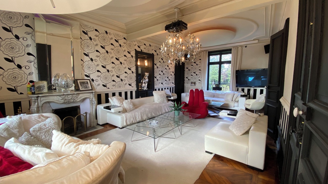 Photo of Livingroom in Saint-Pavace