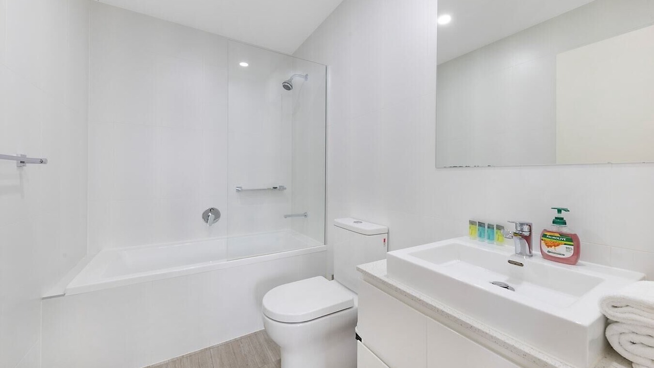 Photo of Bathroom in Homebush