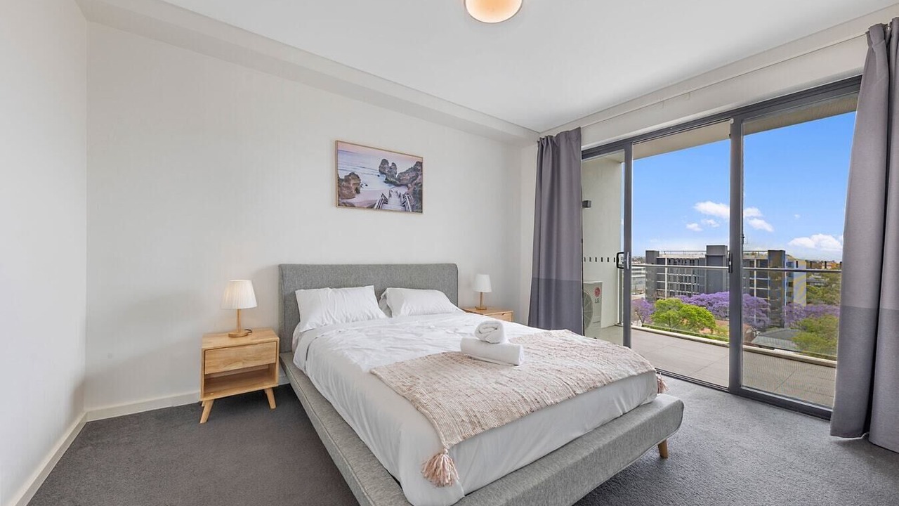 Photo of Bedroom in Homebush
