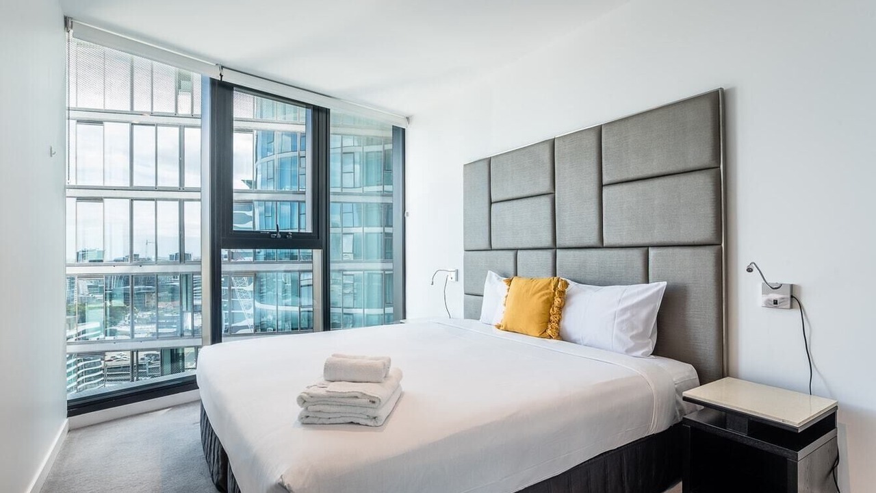 Photo of Bedroom in Fortitude Valley