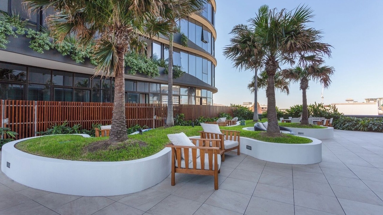 Photo of Patio Balcony in Fortitude Valley
