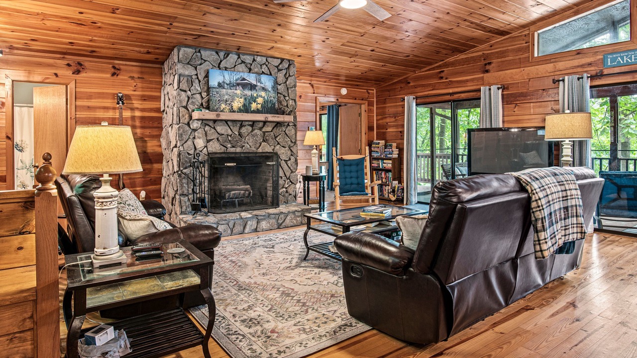 Photo of Livingroom in Martin