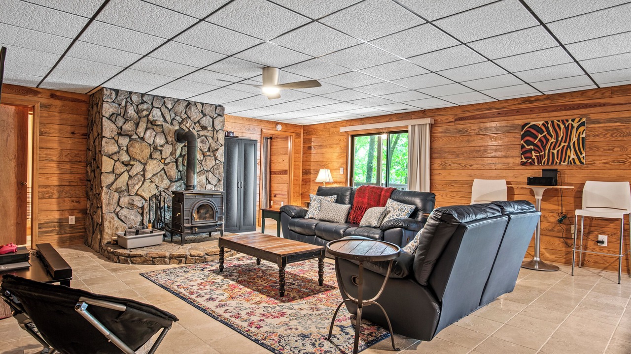 Photo of Livingroom in Martin