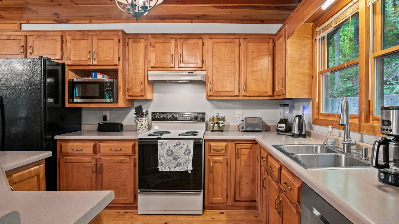 Photo of Kitchen in Martin
