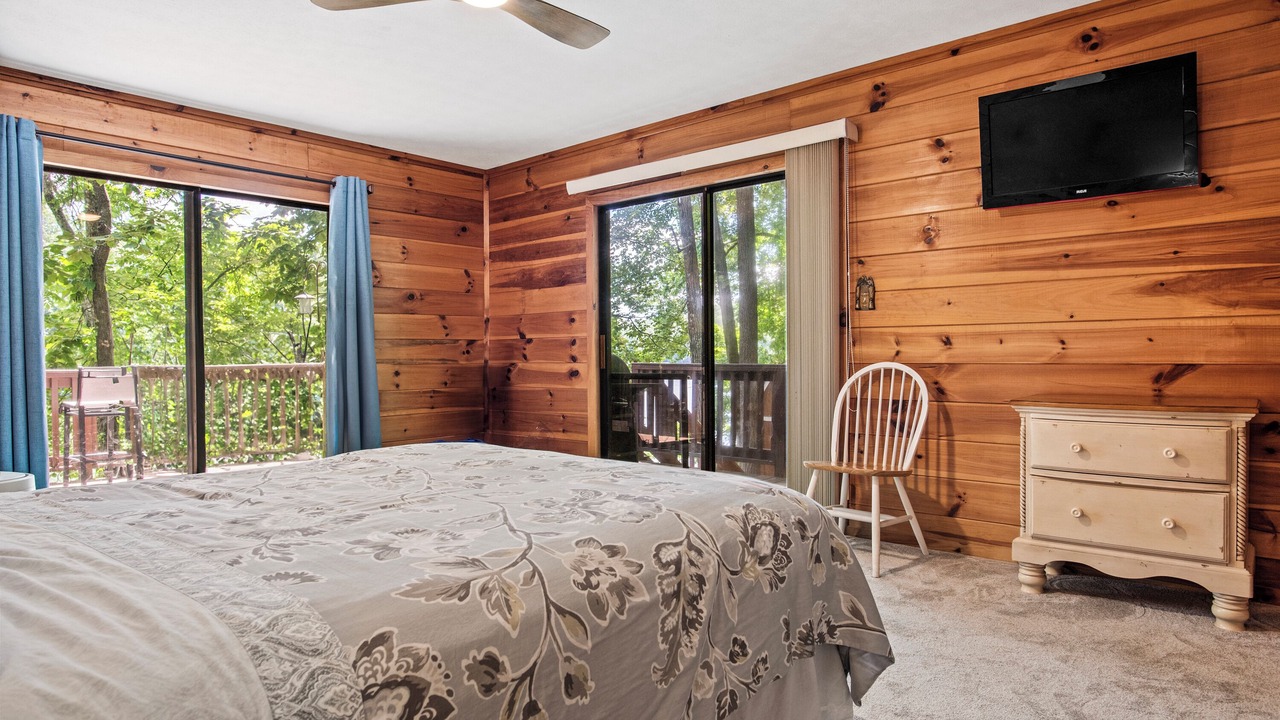 Photo of Bedroom in Martin