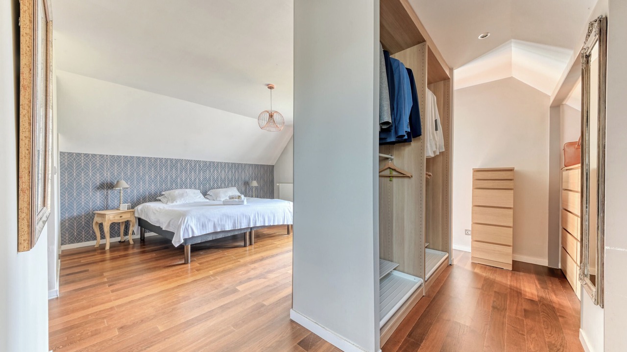 Photo of Bedroom in Lissieu