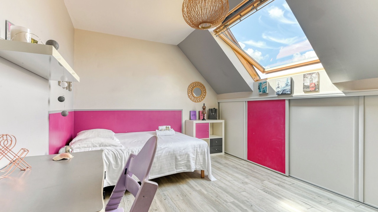 Photo of Bedroom in Lissieu