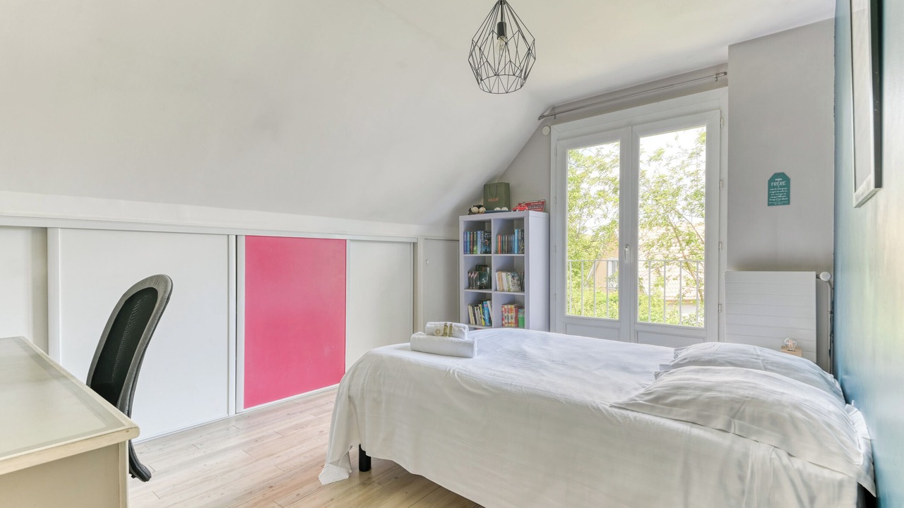 Photo of Bedroom in Lissieu