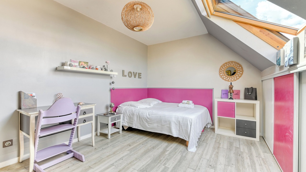 Photo of Bedroom in Lissieu