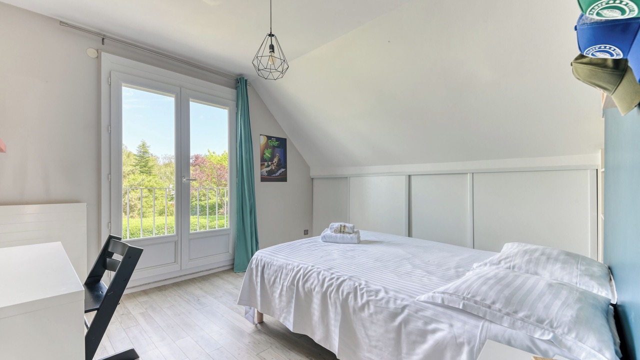 Photo of Bedroom in Lissieu