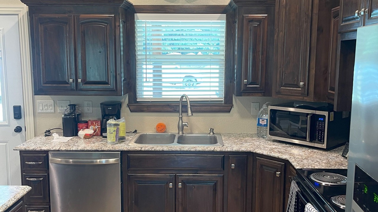 Photo of Kitchen in Coleman