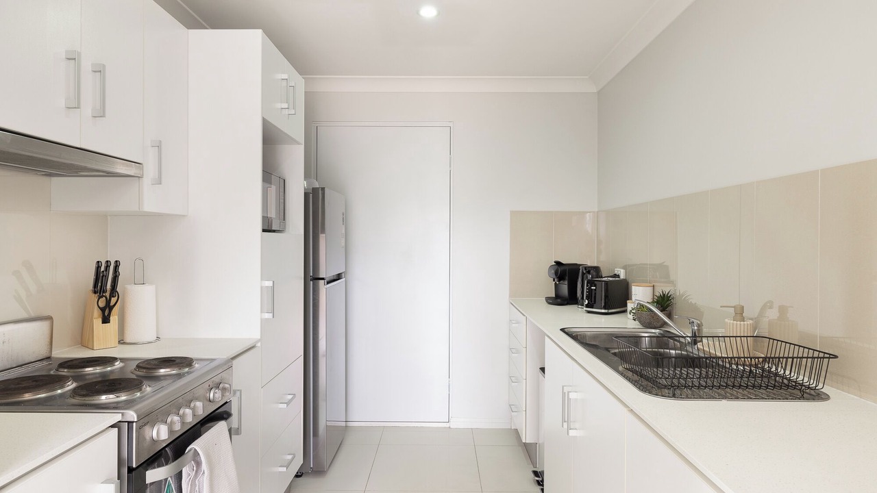 Photo of Kitchen in Rocklea