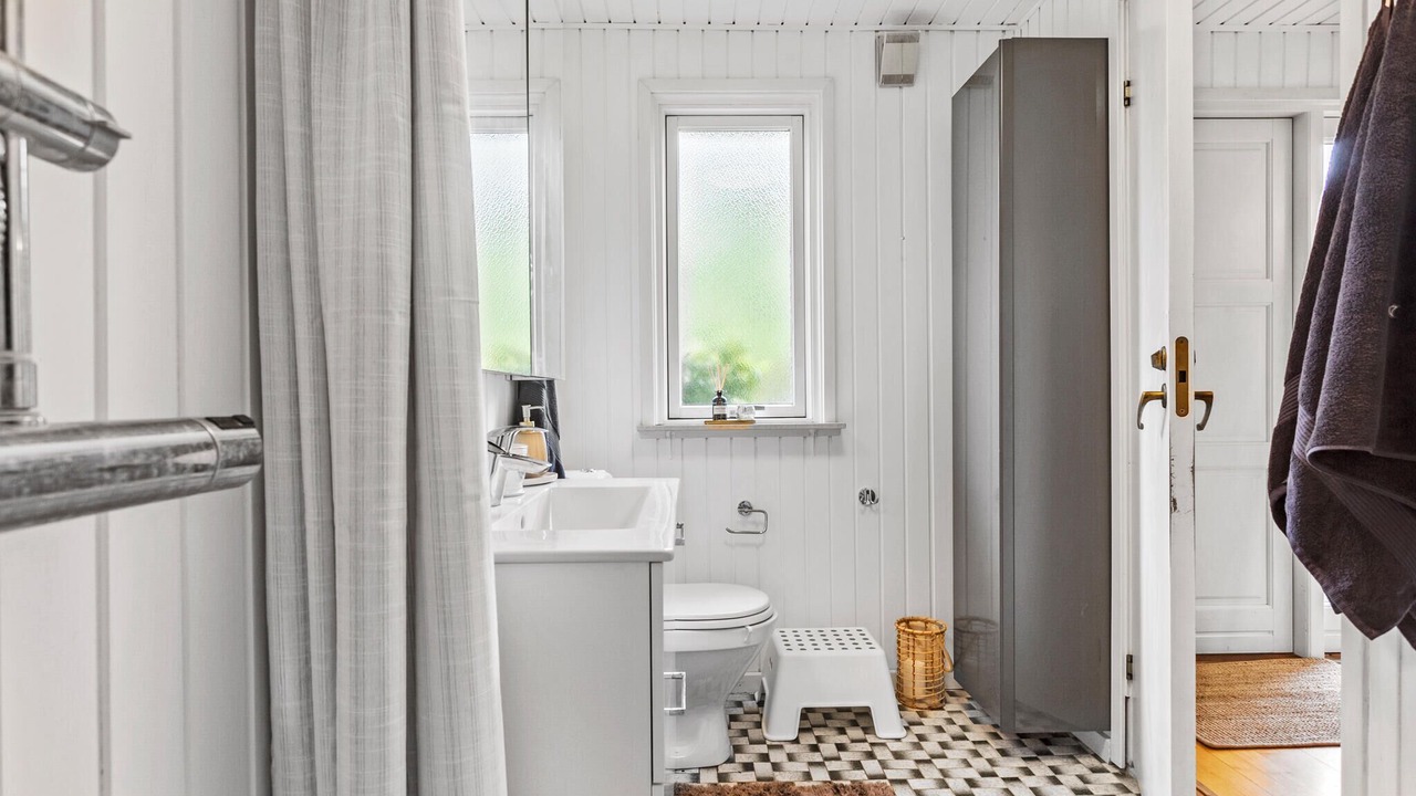 Photo of Bathroom in Gedesby